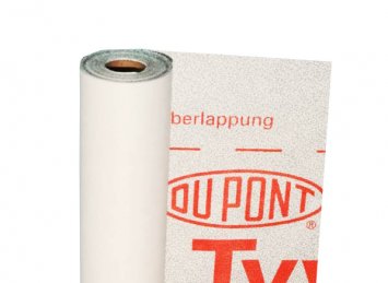 Difuzinė plėvelė Tyvek® Solid