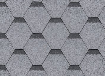 Hexagonal pilka